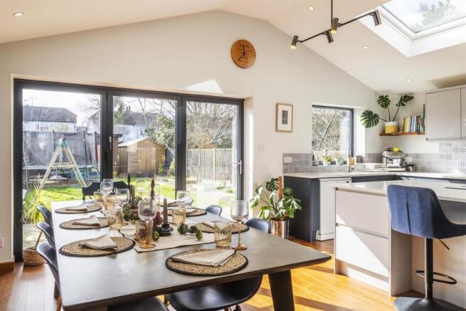 Dining Room / Kitchen