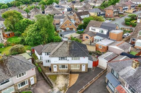 Gleanings Avenue, Halifax, West Yorkshire, HX2