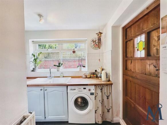 Utility Area