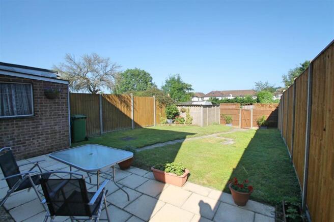 Garden: