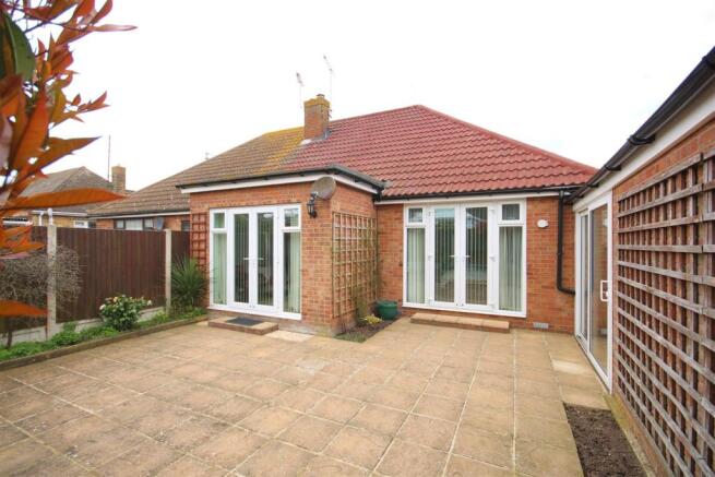 Outside - Rear