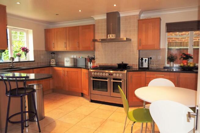 Kitchen / Breakfast
