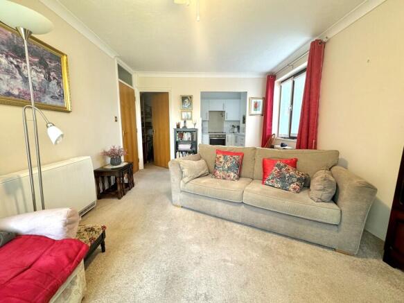 Sunningdale Court...