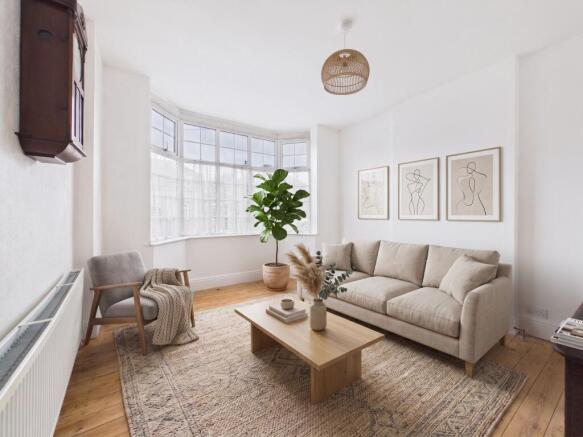 Lounge (Virtually Furnished)