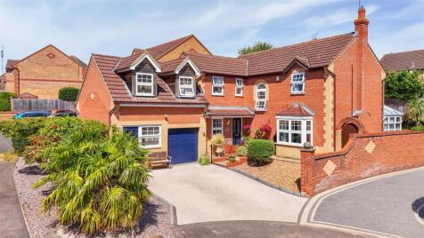 Primula Close, Northampton