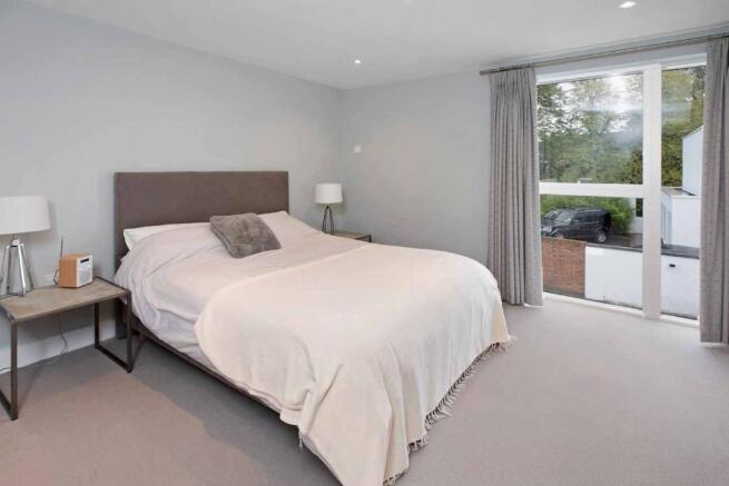 Double Bedroom