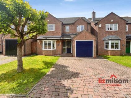 Peters Street, Albert Village, Swadlincote