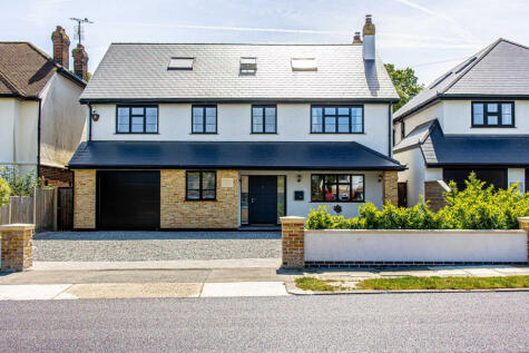Woodside, Leigh-on-sea, SS9