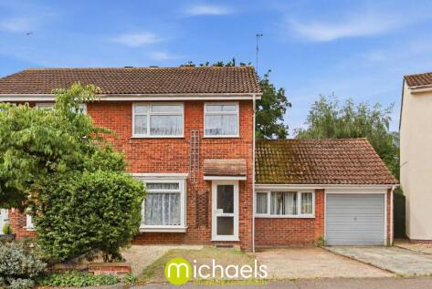 Granville Close, West Bergholt, Colchester, CO6