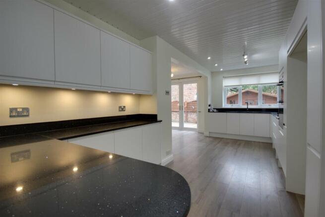 Breakfast Kitchen