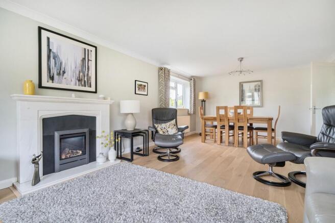 Sitting / Dining Room