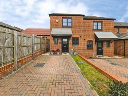 Holsworthy Crescent, Cramlington
