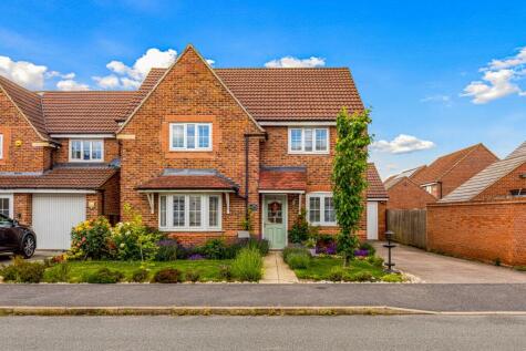 Windlass Drive, Wigston, LE18