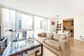 Flat 186, 7 Berglen Court, Branch Road, London E14 7JZ