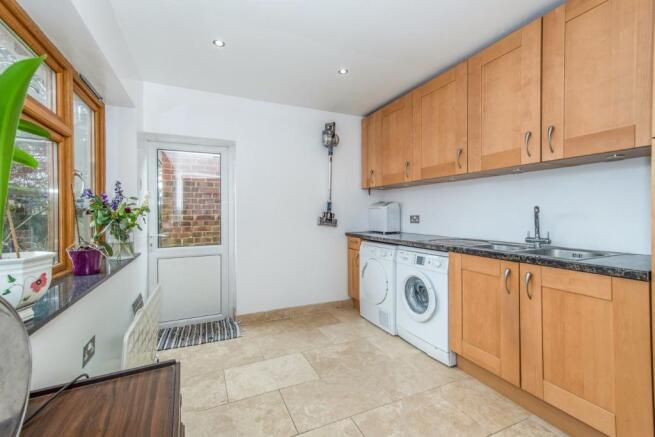 Utility Room
