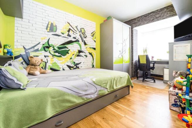 Bedroom Three