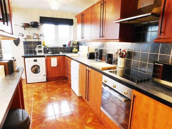 KITCHEN EXTENSION