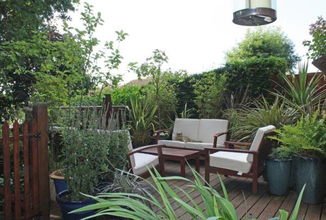 Rear Garden 2
