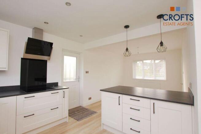 Kitchen view 3