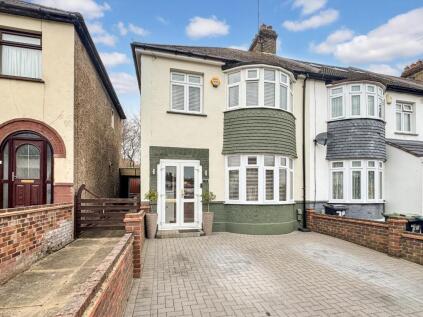 Abbey Road, Gravesend, Kent, DA12