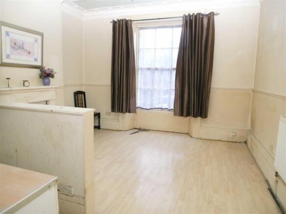 Flat 1 Sitting Room