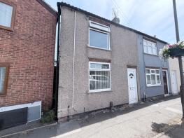 92, Market Street, Alfreton DE55 2EJ