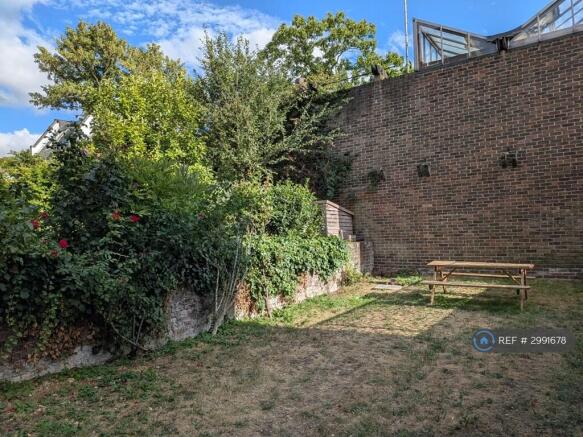 Large Private Garden