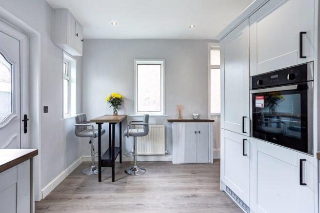 BREAKFAST KITCHEN