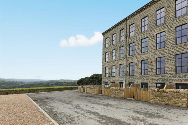 2, Carding Mill Old Town Mill Lane, Old Town, Hebden Bridge, HX7 8SW photo 4