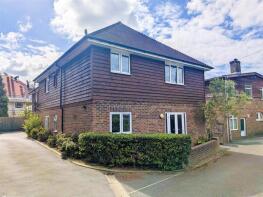 Flat 7, Brewery Place, Norfolk Way, Uckfield TN22 1EP