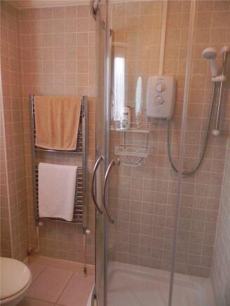 Ground Floor Shower Room