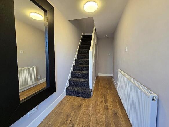Max Road, Coundon - Hallway