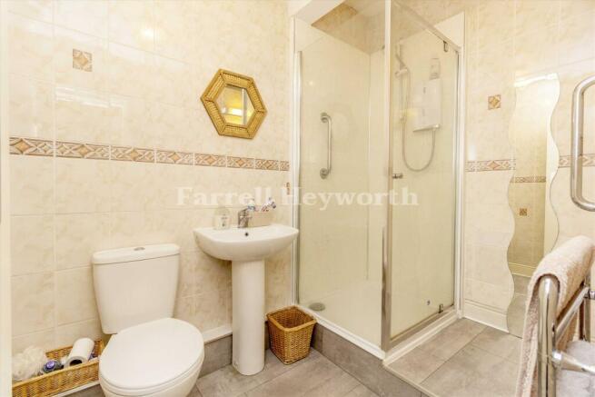 Shower room