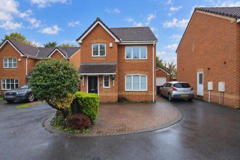 NN8 Crome Close, Wellingborough