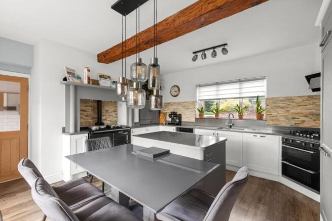 Kitchen Dining Room
