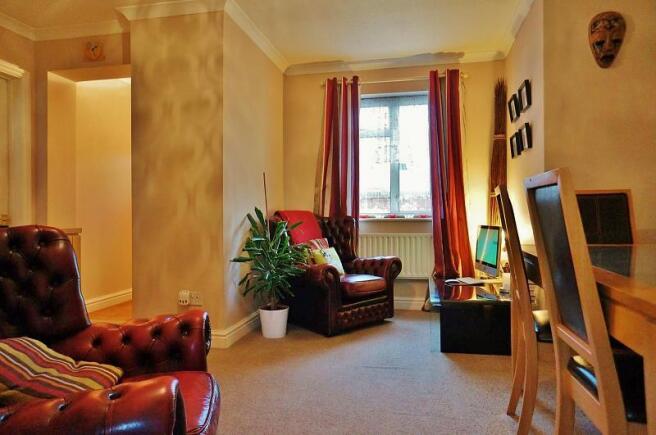 reception room