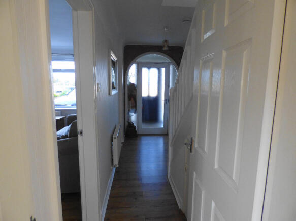 Hall & Porch