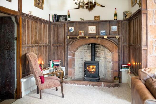 Drawing room