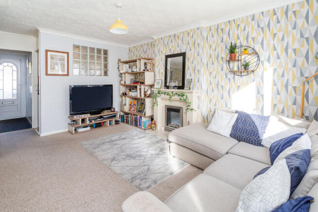 living room b