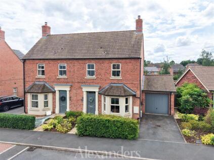 Steeple View Lane, Appleby Magna