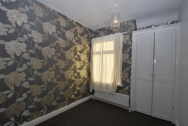 Bedroom Three ...