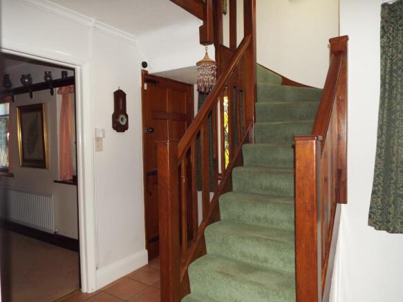 Entrance hall