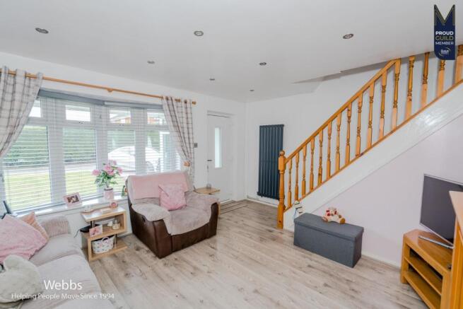 8, Wheatlands Close, Cannock, Staffordshire, WS12 
