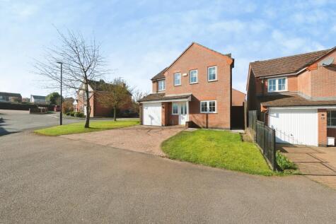 Leander Close, Sutton-in-ashfield, NG17