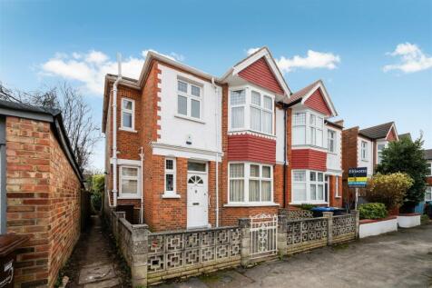 Ethelbert Road, West Wimbledon