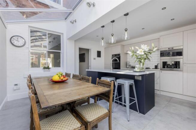Kitchen Diner