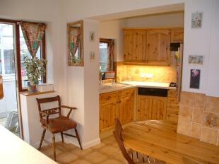 Kitchen/Breaksfat Room