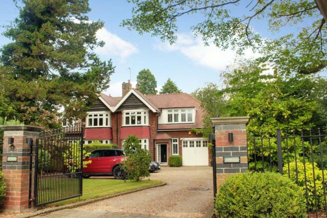 View of Property at Front