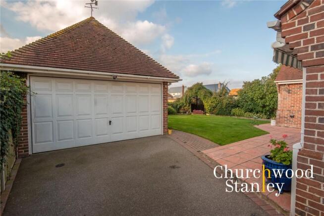 Double Garage