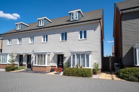 Kitchener Drive, Eaton Leys, Milton Keynes, Buckinghamshire, MK17
